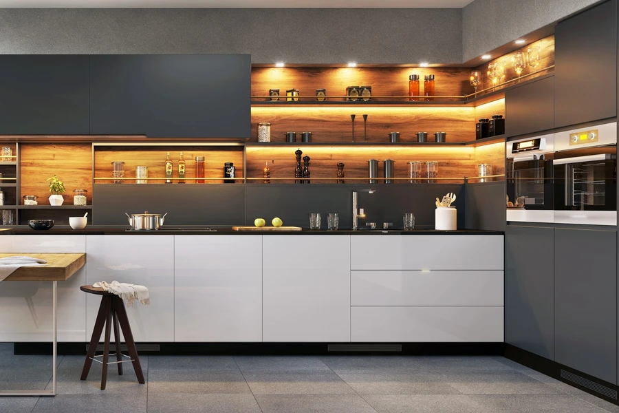 Lighting & Electrical